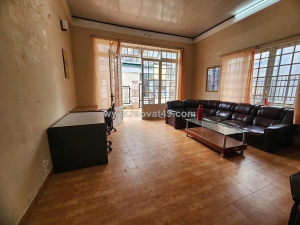 Cho thuê nhà 3 phòng nguyễn hữu cảnh phường 8 đà lạt 6 triệu/tháng