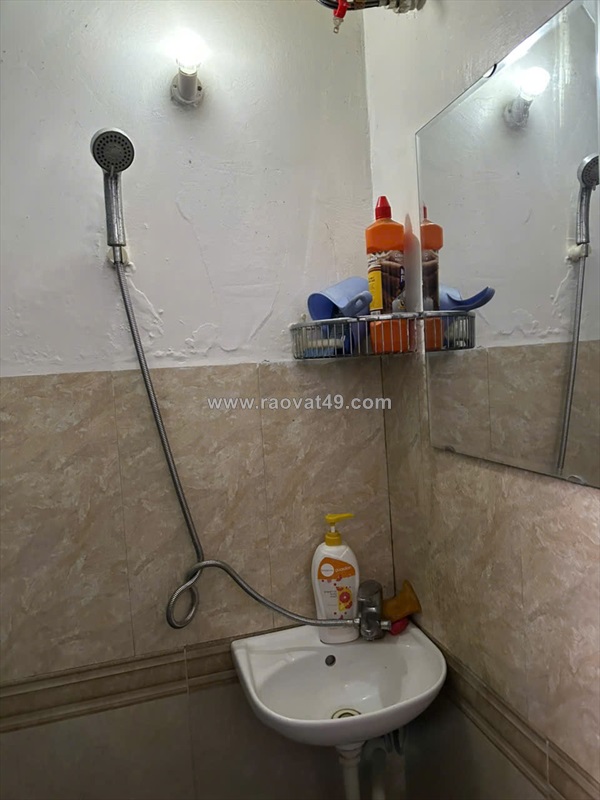 Cho thuê nhà 4tầng, 15m2(dtsd: 60m2), 2pn, full nội thất giá rẻ – phố thiền