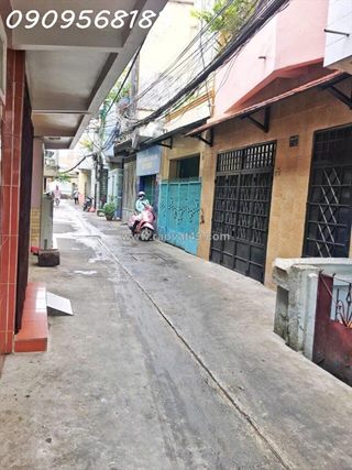 Cho thuê nhà đẹp đường nguyễn khoái p2, q4 - 💰 chỉ 10 triệu/tháng