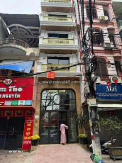 🔈cho thuê nhà làm văn phòng – số 8, ngõ 19 phố kim đồng, phường tương mai👈🏻