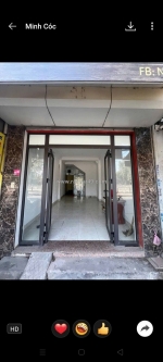 Cho thuê nhà mặt đường cầu tó – thuận lợi kinh doanh