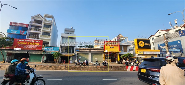 Cho thuê nhà mặt tiền lê trọng tấn q.bình tân 356m² - ngang 10m - cạnh ngã tư