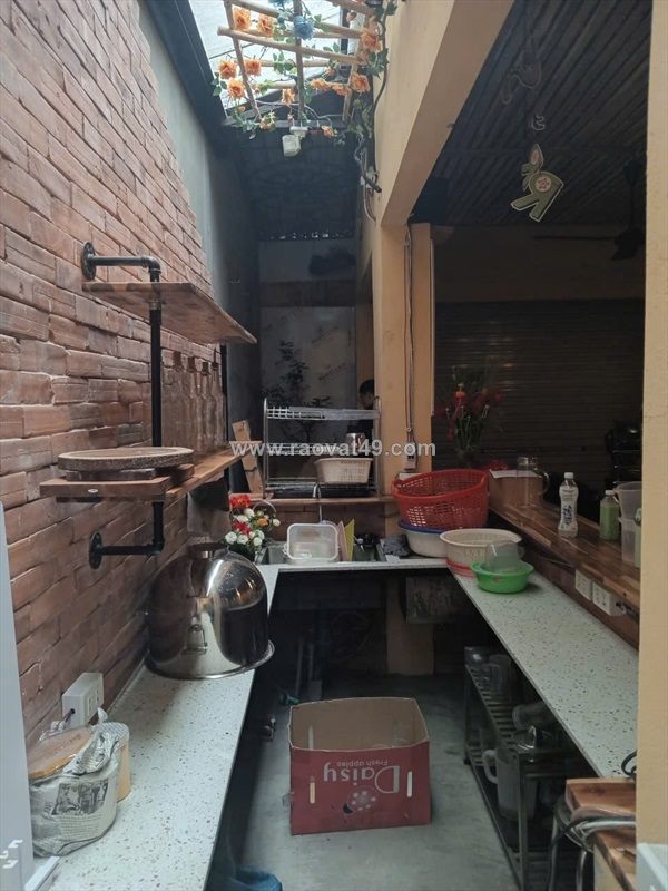 Cho thuê nhà ngõ kim ngưu 50m² × 1,5 tầng kd cà phê, đồ uống 8 triệu vào ngay