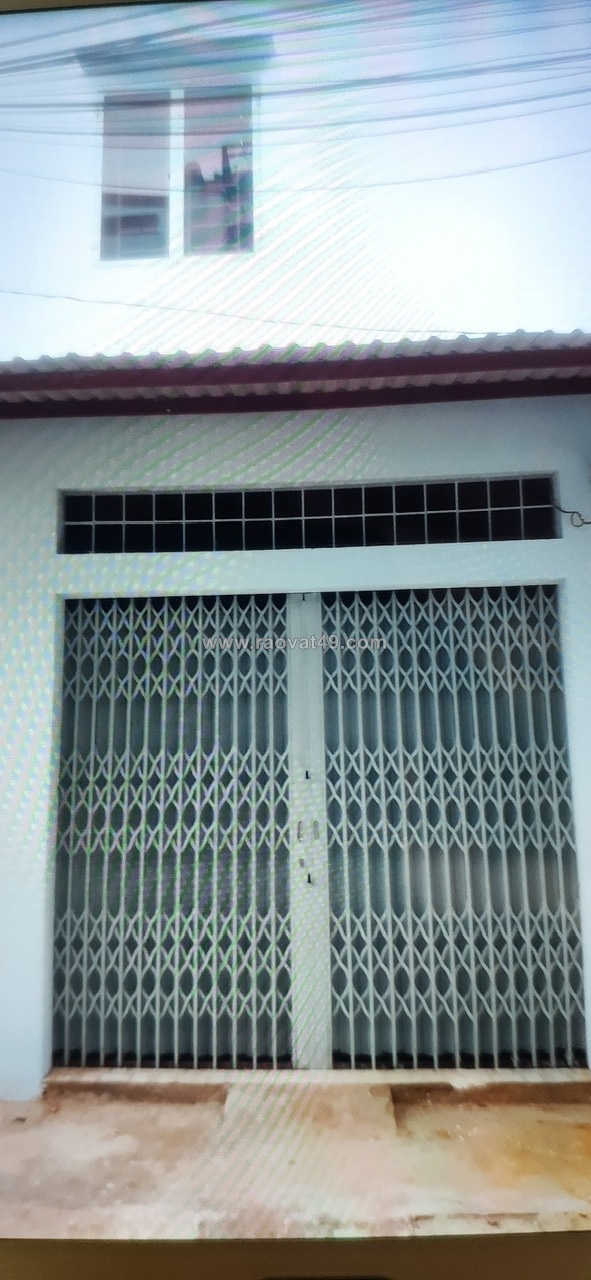 Cho thuê nhà nguyên căn 120m² hẻm xe tải lương thế vinh – nhà nở hậu rộng rãi –