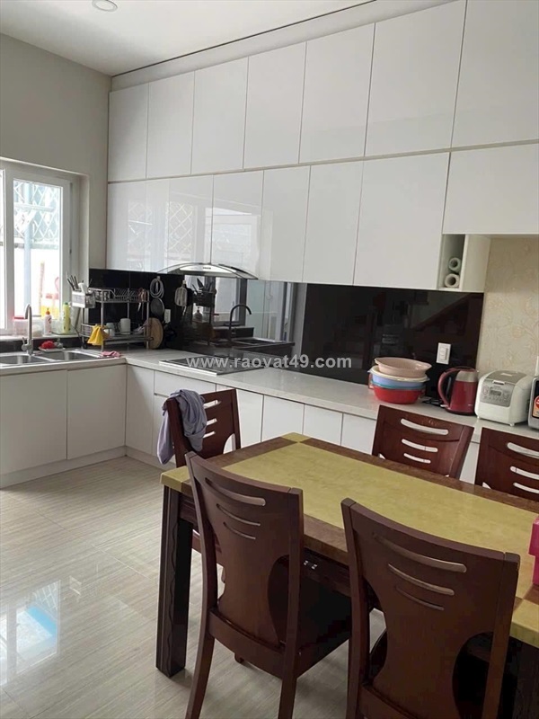 Cho thuê nhà nguyên căn khang điền, dt 75m2, 3 phòng ngủ, nội thất đầy đủ, giá