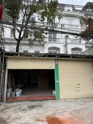 Cho thuê nhà nguyên căn mặt đường tỉnh lộ 422 – gần ngã tư trạm trôi, hoài đức,