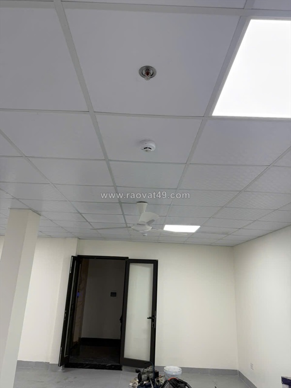 Cho thuê nhà nguyên căn mặt đường tỉnh lộ 422 – gần ngã tư trạm trôi, hoài đức,