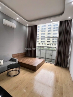 Cho thuê nhà & phòng full đồ tại 103 phương mai, kim liên – mặt bằng tầng 1