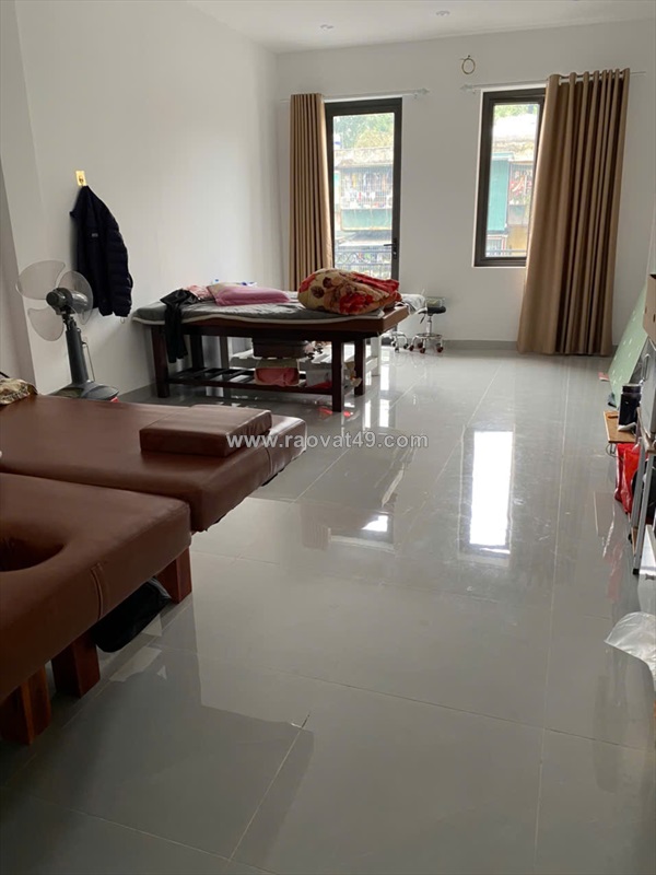 Cho thuê nhà & phòng full đồ tại 103 phương mai, kim liên – mặt bằng tầng 1