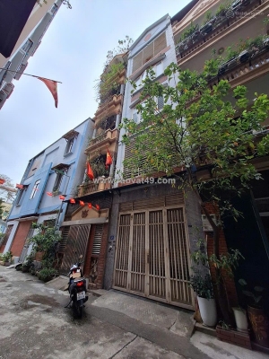 Cho thuê nhà riêng 55m2, 29 triệu vnd tại cổ nhuế 1, quận bắc từ liêm, hà nội