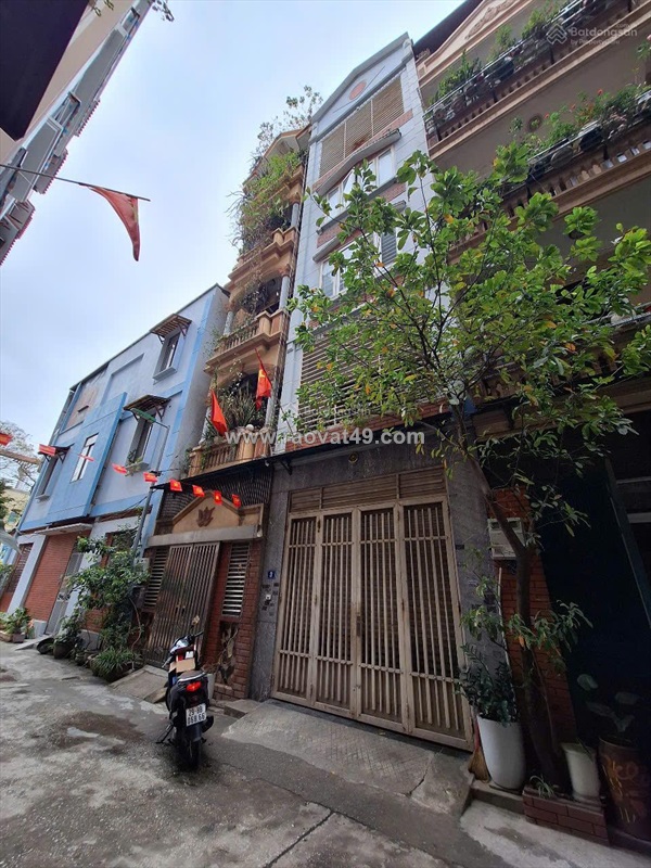 Cho thuê nhà riêng 55m2, 29 triệu vnd tại cổ nhuế 1, quận bắc từ liêm, hà nội