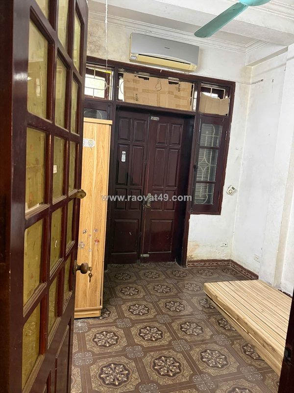 Cho thuê nhà riêng kđt đền lừ 30m² × 5 tầng 7 pn, 4 vệ sinh, 13 triệu/tháng