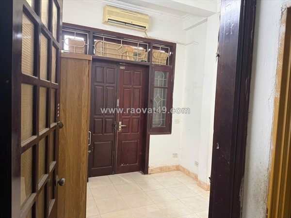 Cho thuê nhà riêng kđt đền lừ 30m² × 5 tầng 7 pn, 4 vệ sinh, 13 triệu/tháng