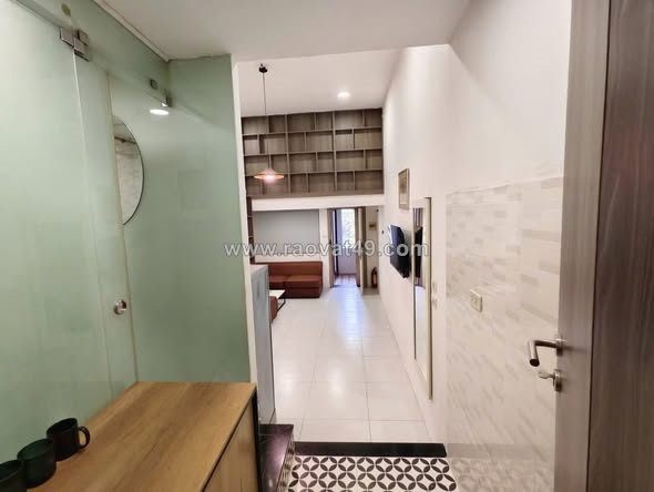 Cho thuê nhà tập thể số 42 phố lý thường kiệt, phường cửa nam