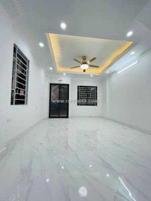 Cho thuê nhà trương định 5 tầng x 45m2, 4 ngủ, 4 vệ sinh,  triệu