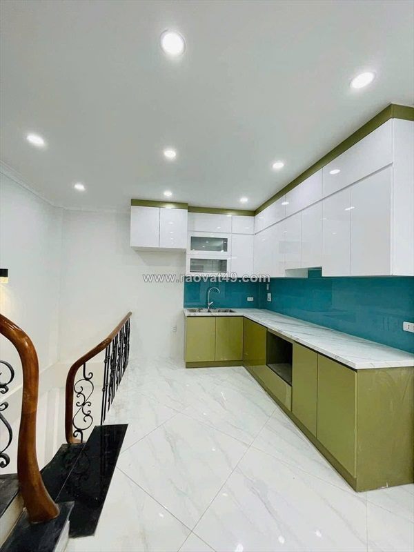 Cho thuê nhà trương định 5 tầng x 45m2, 4 ngủ, 4 vệ sinh,  triệu