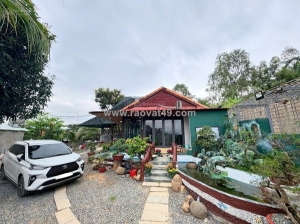 Cho thuê nhà vườn 380m2, 5pn full nội thất tại vĩnh ngọc, nha trang – thích hợp