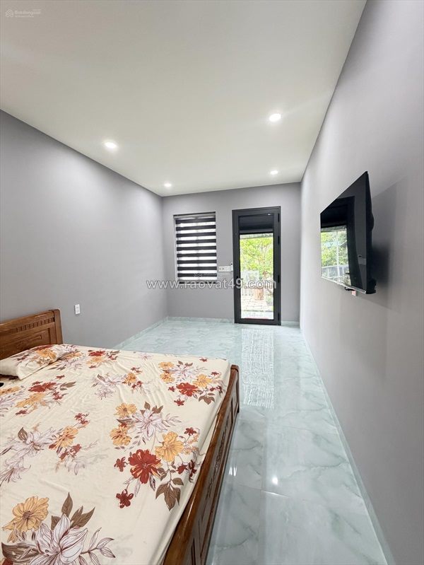 Cho thuê nhà vườn 380m2, 5pn full nội thất tại vĩnh ngọc, nha trang – thích hợp