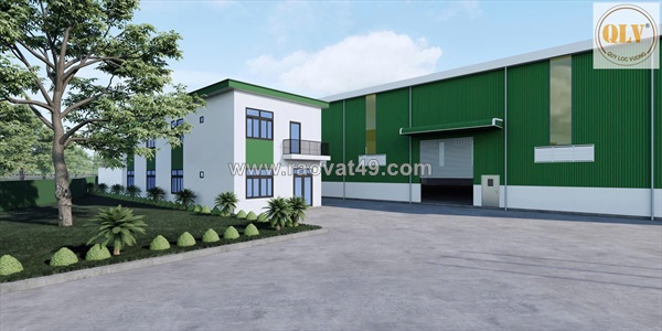 Cho thuê nhà xưởng bắc tân uyên, bình dương 14.008m²