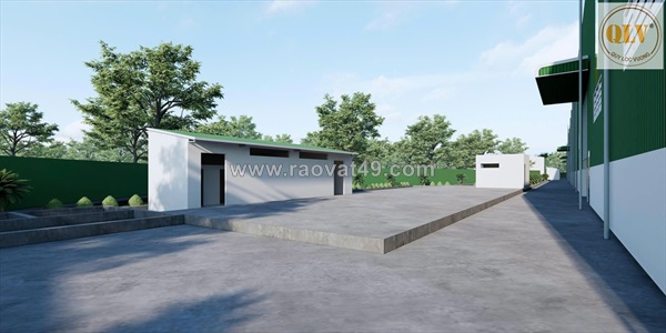 Cho thuê nhà xưởng – bắc tân uyên, bình dương – 22.000m²
