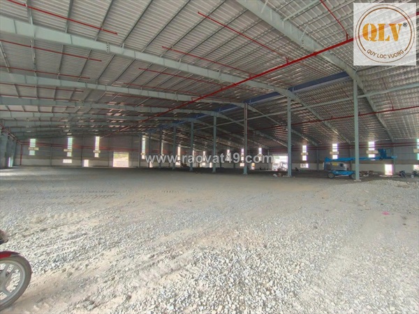 Cho thuê nhà xưởng bắc tân uyên, bình dương 4.248m²