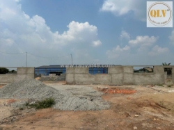 Cho thuê nhà xưởng – chánh phú hòa, bến cát, bình dương – 5.807m²