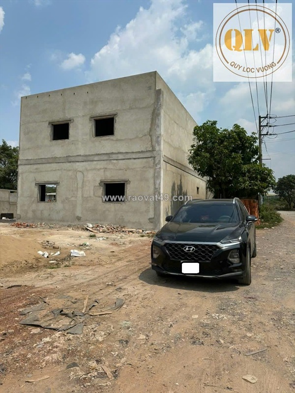 Cho thuê nhà xưởng – chánh phú hòa, bến cát, bình dương – 5.807m²