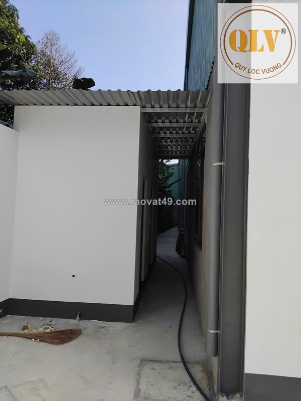 Cho thuê nhà xưởng châu đức, bà rịa - vũng tàu 1.200m²