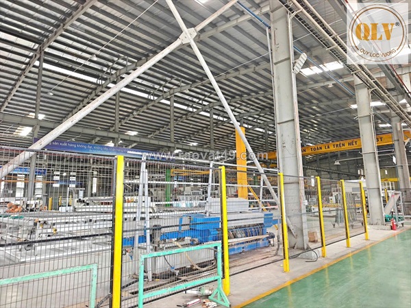 Cho thuê nhà xưởng cụm cn 47, biên hòa, 13.450m²