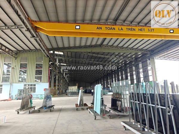 Cho thuê nhà xưởng cụm cn 47, biên hòa, 13.450m²