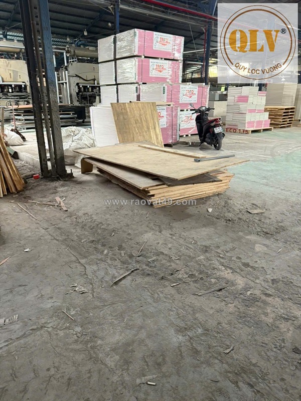 Cho thuê nhà xưởng gỗ bình minh, trảng bom, đồng nai 7.000m2
