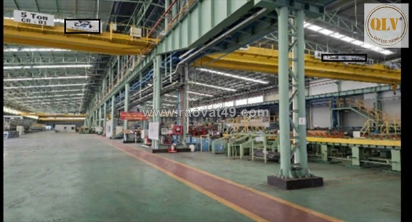 Cho thuê nhà xưởng huyện cái bè, tiền giang 17.986m²