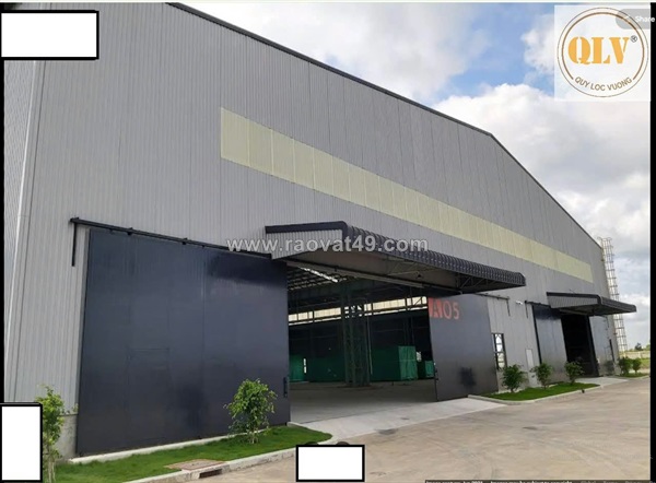 Cho thuê nhà xưởng huyện cái bè, tiền giang 17.986m²