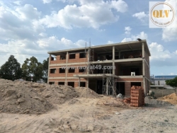 Cho thuê nhà xưởng kcn bàu bàng