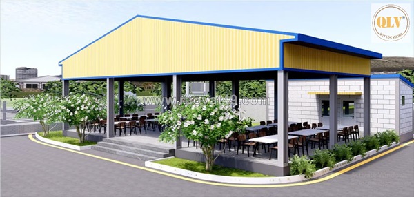 Cho thuê nhà xưởng – kcn bàu bàng, lai uyên, bình dương – 2.980m²