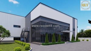 Cho thuê nhà xưởng kcn becamex chơn thành, bình phước 38.837m2