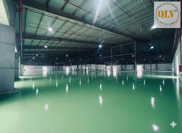 Cho thuê nhà xưởng kcn đồng an 1 6.480m²