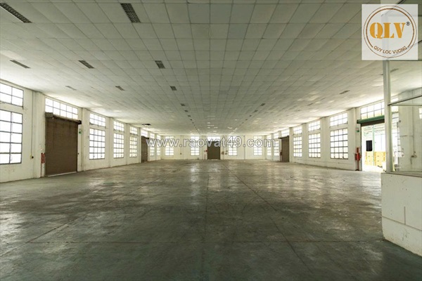 Cho thuê nhà xưởng kcn đông xuyên, bà rịa vũng tàu - 5.000 m²