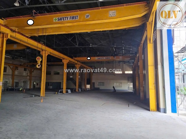 Cho thuê nhà xưởng kcn hố nai 3, trảng bom, đồng nai 2.292m²