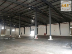 Cho thuê nhà xưởng kcn long giang, tiền giang 7.400m²