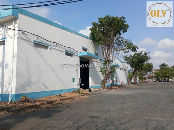 Cho thuê nhà xưởng kcn long giang, tiền giang 7.400m²