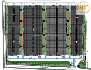 Cho thuê nhà xưởng kcn long thành – 30.400m²