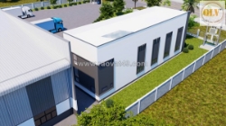 Cho thuê nhà xưởng kcn mỹ phước, bến cát 11.928m²