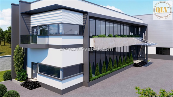 Cho thuê nhà xưởng kcn mỹ phước, bến cát 11.928m²