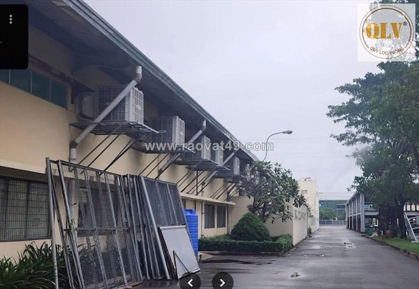Cho thuê nhà xưởng kcn mỹ tho, tiền giang 6.347m²