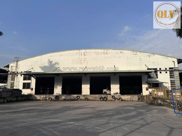 Cho thuê nhà xưởng kcn nhơn trạch, đồng nai