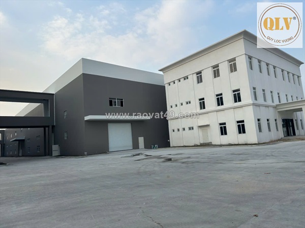 Cho thuê nhà xưởng kcn tân bình, 24.000m²
