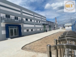 Cho thuê nhà xưởng – kcn việt hương 2