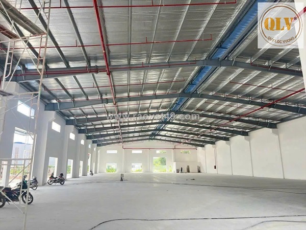 Cho thuê nhà xưởng – kcn việt hương 2