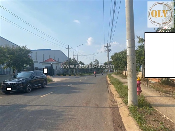 Cho thuê nhà xưởng khu công nghiệp chơn thành 6.906m²